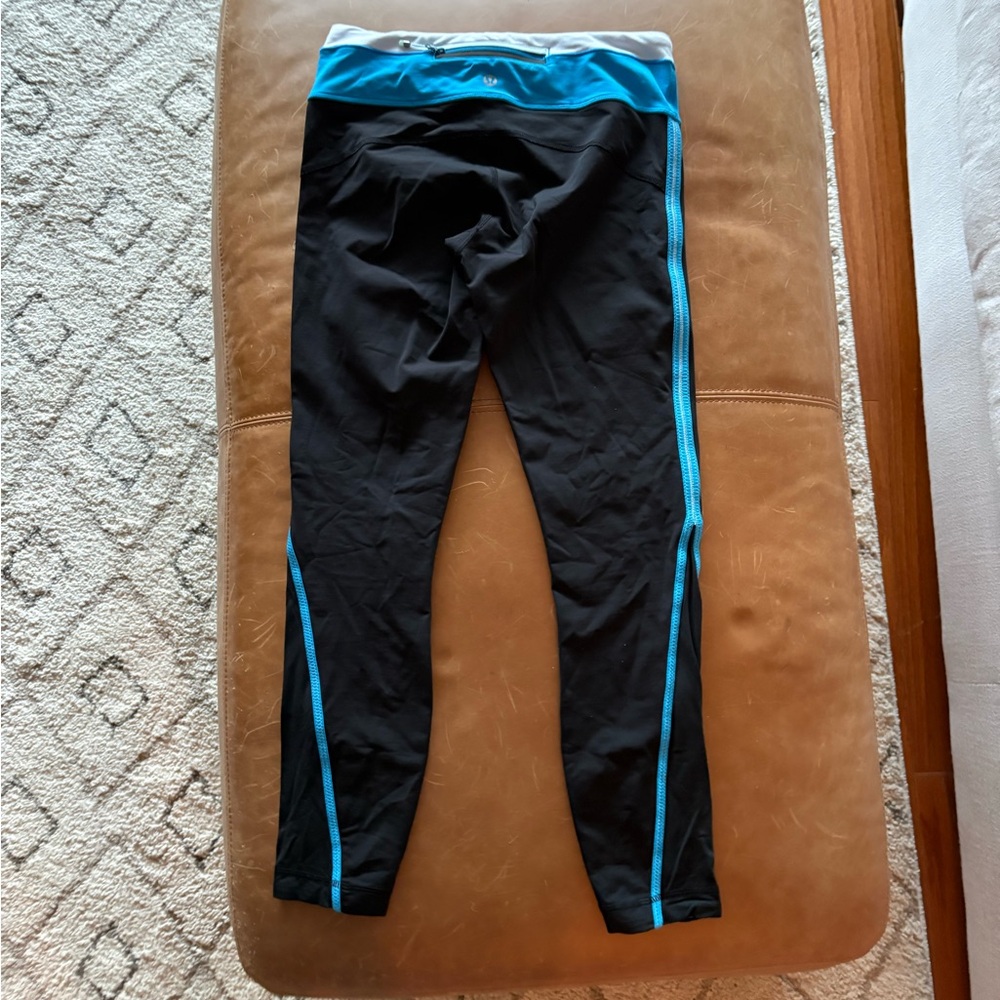 Lululemon 3/4 length leggings